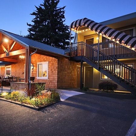 Harbor Inn Freeland Exteriör bild